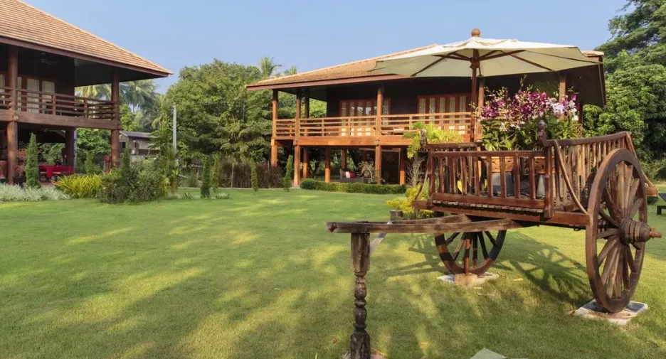 Haus zum Kauf mit 5 Zimmer in Ban Tak, Tak
