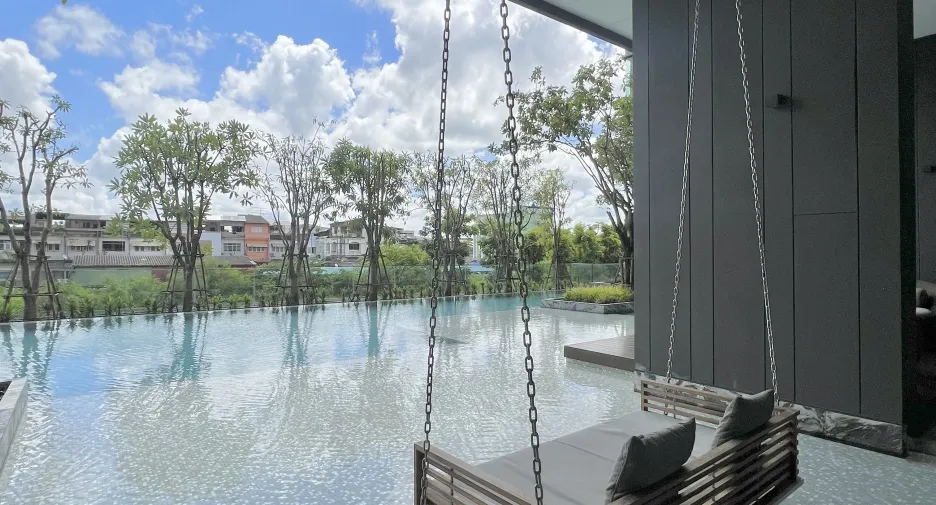 ให้เช่า 1 เตียง คอนโด ใน เมืองอุดรธานี, อุดรธานี