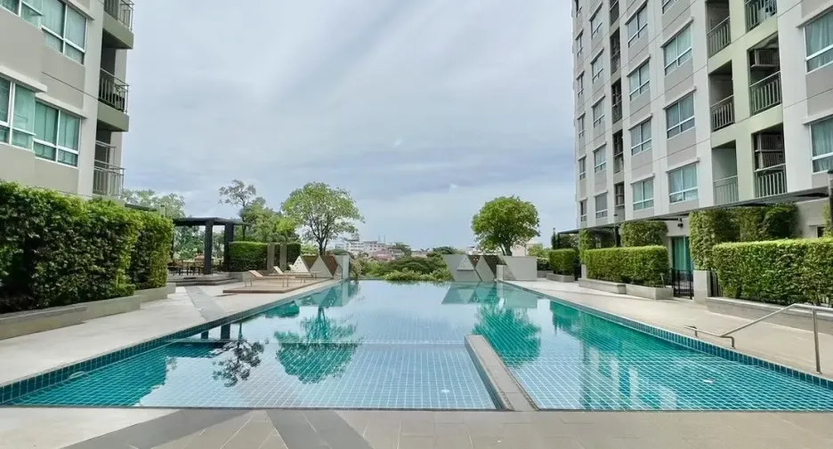 Аренда 2 спальни кондо в Mueang Udon Thani, Удонтани
