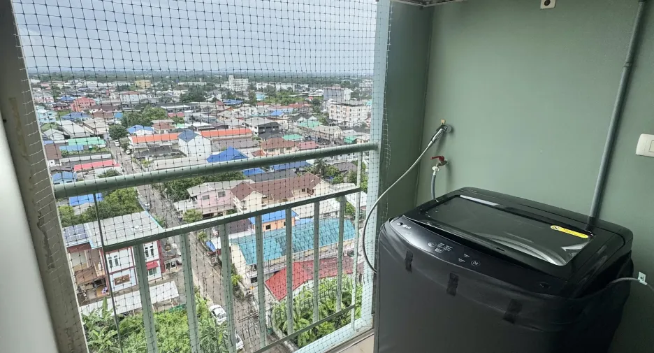 Аренда 2 спальни кондо в Mueang Udon Thani, Удонтани