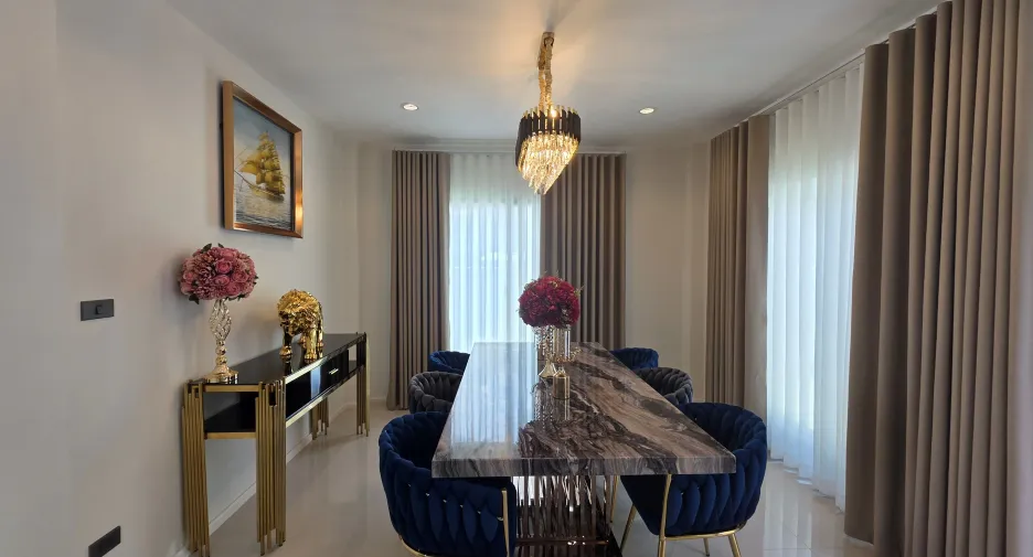ให้เช่า 4 ห้องนอน บ้านเดี่ยว ใน บ้านฉาง, ระยอง