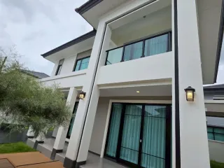 ให้เช่า 4 ห้องนอน บ้านเดี่ยว ใน บ้านฉาง, ระยอง