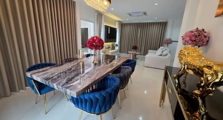 ให้เช่า 4 ห้องนอน บ้านเดี่ยว ใน บ้านฉาง, ระยอง