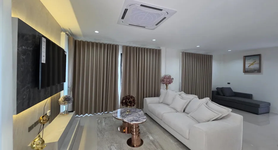 ให้เช่า 4 ห้องนอน บ้านเดี่ยว ใน บ้านฉาง, ระยอง