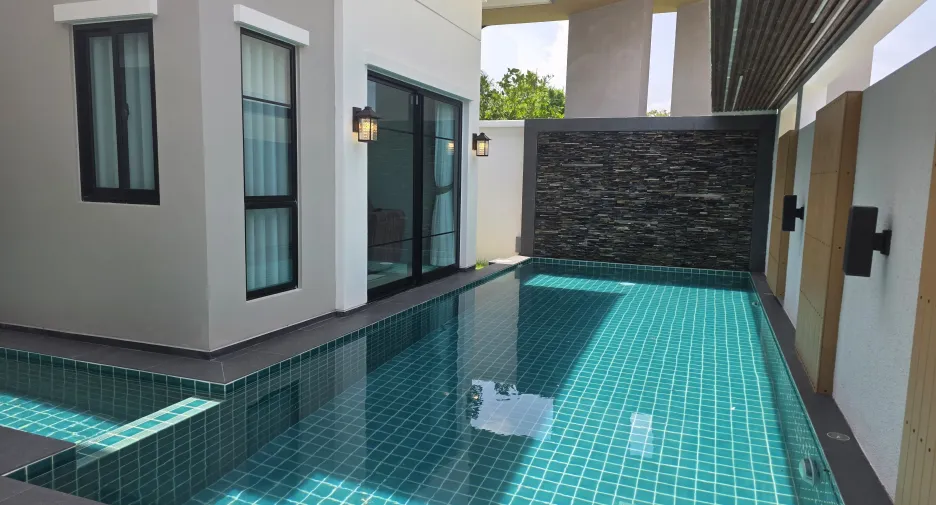 ให้เช่า 4 ห้องนอน บ้านเดี่ยว ใน บ้านฉาง, ระยอง