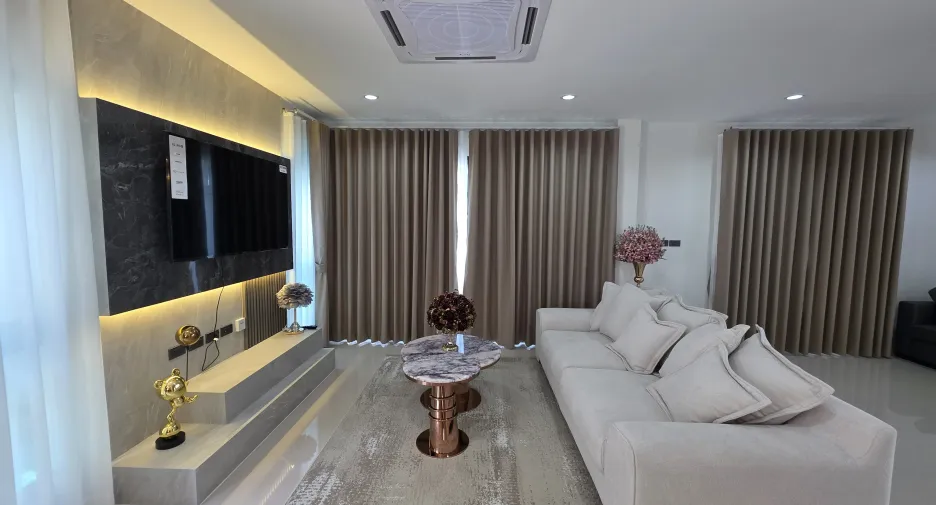 ให้เช่า 4 ห้องนอน บ้านเดี่ยว ใน บ้านฉาง, ระยอง