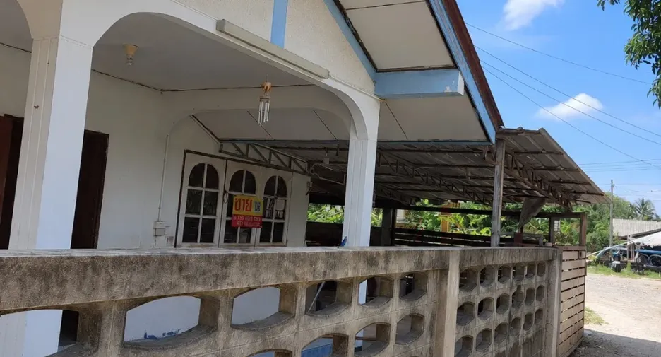 For sale 2 bedrooms house in Bang Yai, Nonthaburi