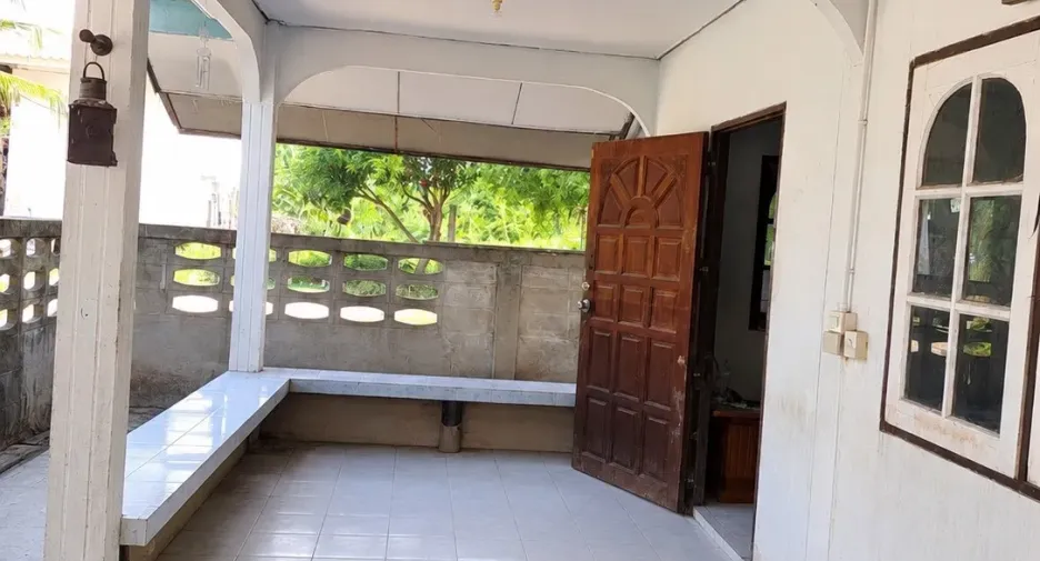 For sale 2 bedrooms house in Bang Yai, Nonthaburi