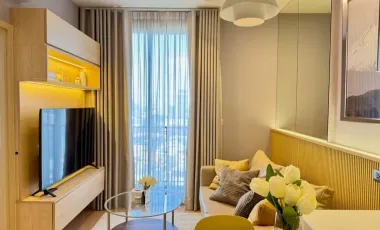 À louer 1 chambre condo à Bang Bua Thong, Nonthaburi