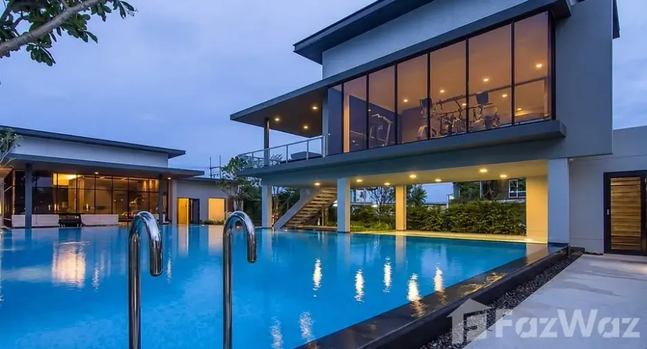 For sale 3 bedrooms house in Krathum Baen, Samut Sakhon