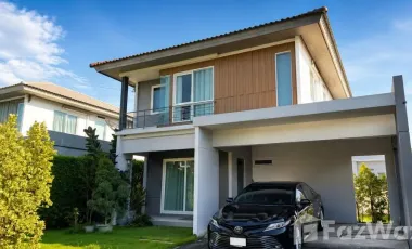 For sale 3 bedrooms house in Krathum Baen, Samut Sakhon