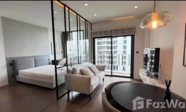 À louer studio condo à Bang Bua Thong, Nonthaburi