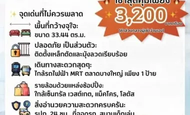 Аренда студия кондо в Bang Bua Thong, Нонтабури