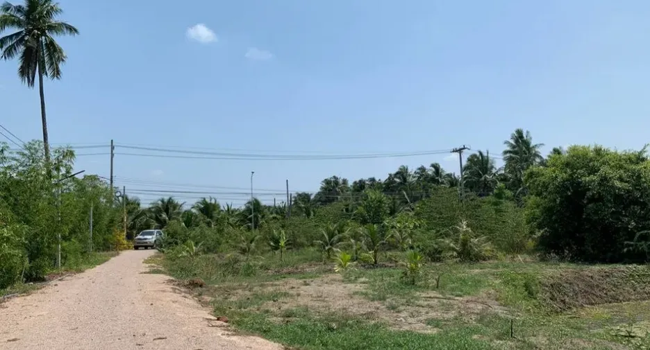 Продажа Участок в Amphawa, Самутсонгкхрам