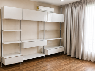 À vendre 2 chambres condo à Huai Khwang, Bangkok
