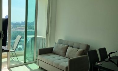 For sale 1 bed condo in Bang Lamung, Chonburi