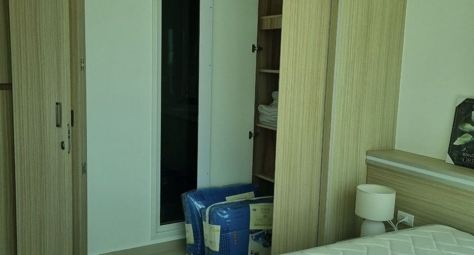 For sale 1 bed condo in Bang Lamung, Chonburi