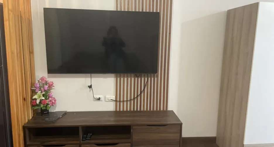 À louer 1 chambre condo à Mueang Chiang Mai, Chiang Mai