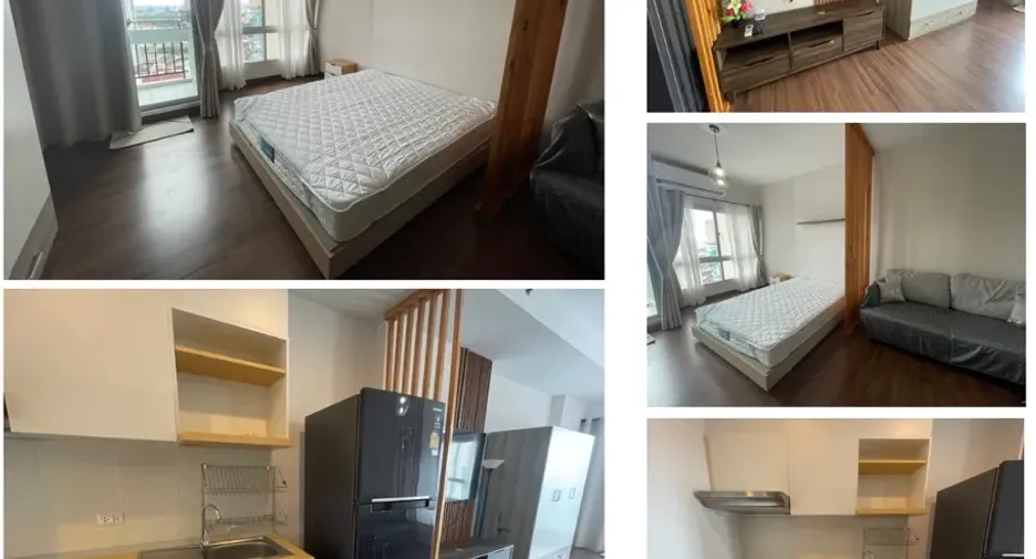 À louer 1 chambre condo à Mueang Chiang Mai, Chiang Mai