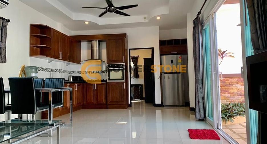 For rent and for sale 3 bedrooms house in Bang Lamung, Chonburi