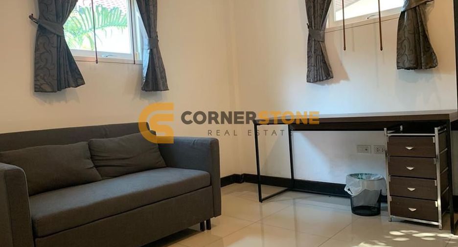 For rent and for sale 3 bedrooms house in Bang Lamung, Chonburi