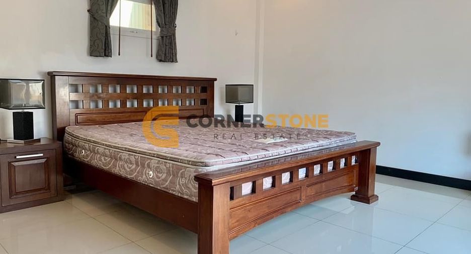 For rent and for sale 3 bedrooms house in Bang Lamung, Chonburi
