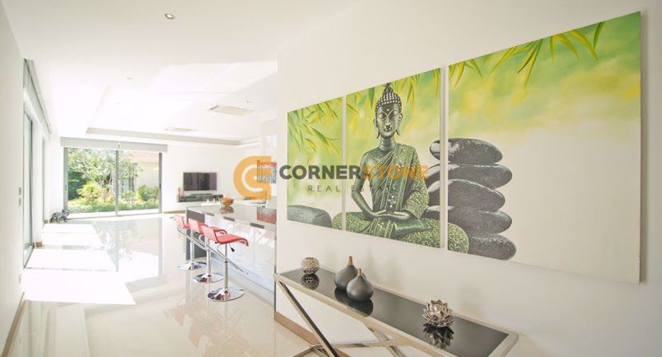 ให้เช่า และ ขาย 4 ห้องนอน บ้านเดี่ยว ใน บางละมุง, ชลบุรี