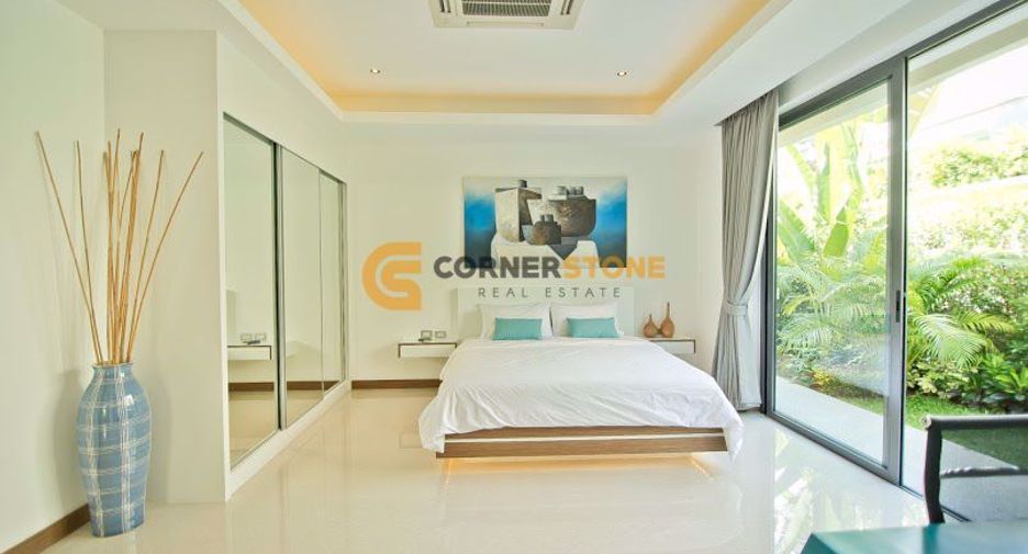 ให้เช่า และ ขาย 4 ห้องนอน บ้านเดี่ยว ใน บางละมุง, ชลบุรี