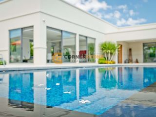 ให้เช่า และ ขาย 4 ห้องนอน บ้านเดี่ยว ใน บางละมุง, ชลบุรี