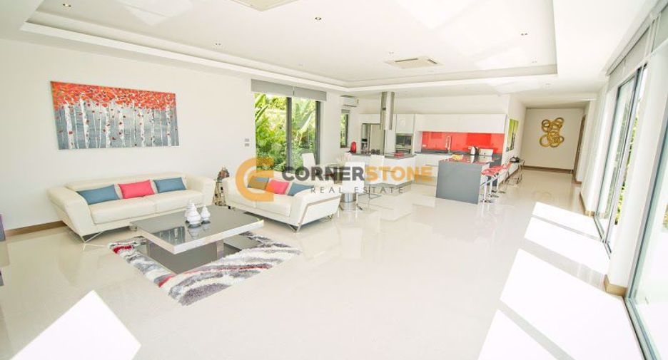 ให้เช่า และ ขาย 4 ห้องนอน บ้านเดี่ยว ใน บางละมุง, ชลบุรี