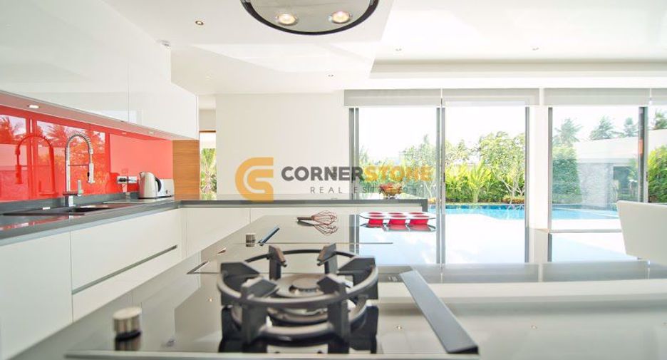 ให้เช่า และ ขาย 4 ห้องนอน บ้านเดี่ยว ใน บางละมุง, ชลบุรี