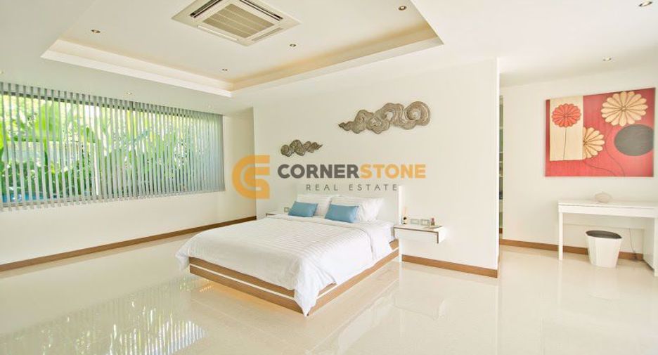 ให้เช่า และ ขาย 4 ห้องนอน บ้านเดี่ยว ใน บางละมุง, ชลบุรี
