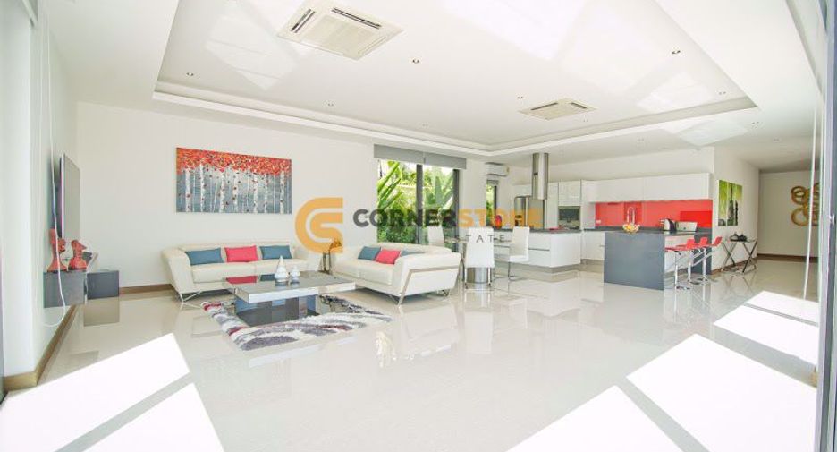 ให้เช่า และ ขาย 4 ห้องนอน บ้านเดี่ยว ใน บางละมุง, ชลบุรี
