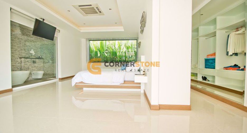 ให้เช่า และ ขาย 4 ห้องนอน บ้านเดี่ยว ใน บางละมุง, ชลบุรี