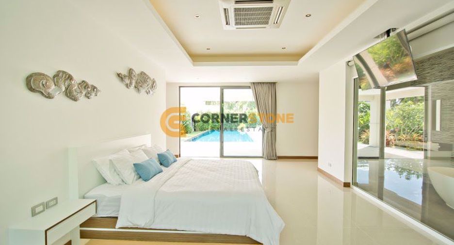 ให้เช่า และ ขาย 4 ห้องนอน บ้านเดี่ยว ใน บางละมุง, ชลบุรี