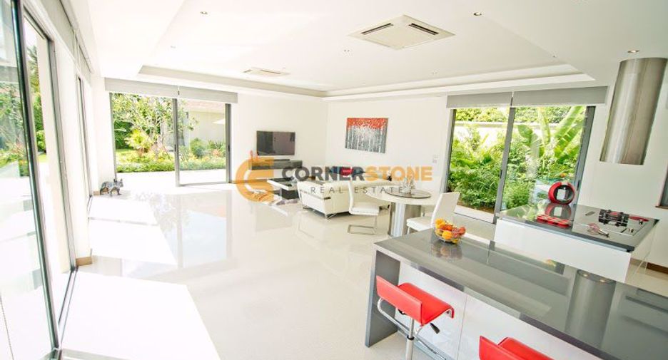ให้เช่า และ ขาย 4 ห้องนอน บ้านเดี่ยว ใน บางละมุง, ชลบุรี