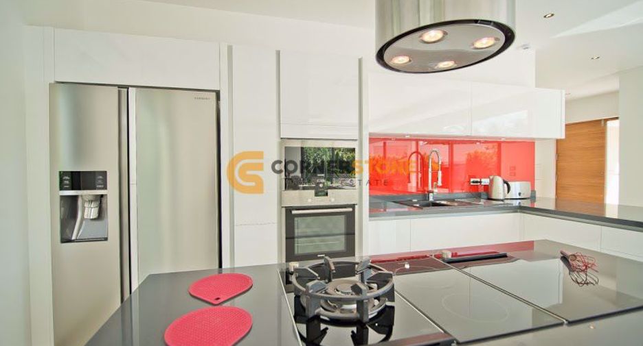 ให้เช่า และ ขาย 4 ห้องนอน บ้านเดี่ยว ใน บางละมุง, ชลบุรี