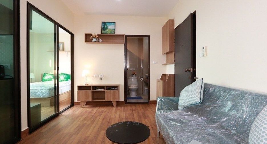Condo en alquiler y en venta de 1 habitaciones en Mueang Chiang Mai, Chiang Mai