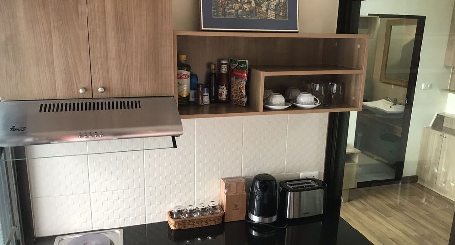 Condo en alquiler y en venta de 1 habitaciones en Mueang Chiang Mai, Chiang Mai