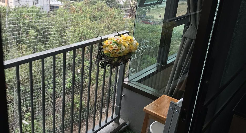 Condo en alquiler y en venta de 1 habitaciones en Mueang Chiang Mai, Chiang Mai