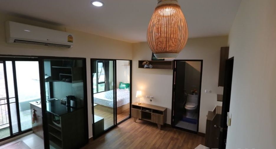 Condo en alquiler y en venta de 1 habitaciones en Mueang Chiang Mai, Chiang Mai