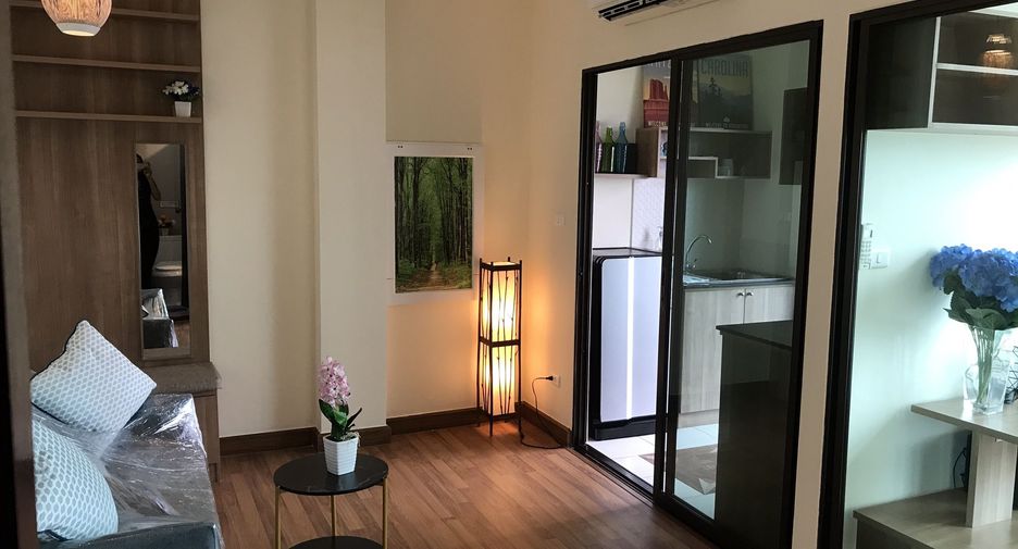 Condo en alquiler y en venta de 1 habitaciones en Mueang Chiang Mai, Chiang Mai