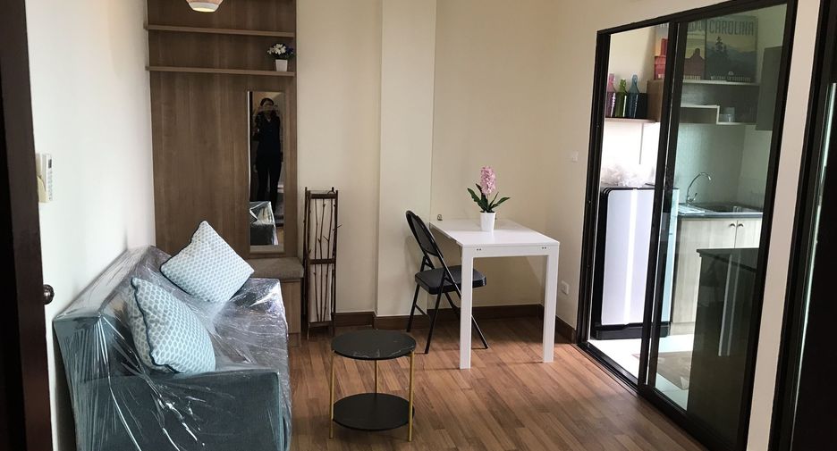 Condo en alquiler y en venta de 1 habitaciones en Mueang Chiang Mai, Chiang Mai