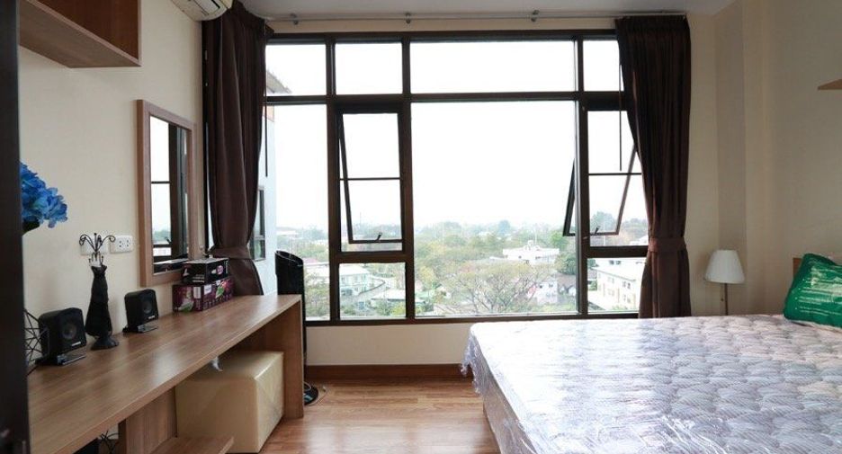 Condo en alquiler y en venta de 1 habitaciones en Mueang Chiang Mai, Chiang Mai