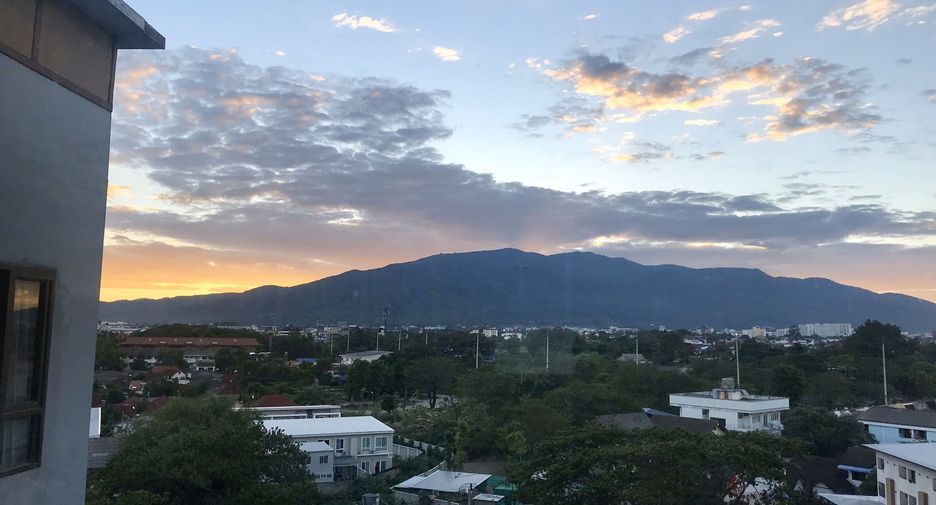 Condo en alquiler y en venta de 1 habitaciones en Mueang Chiang Mai, Chiang Mai