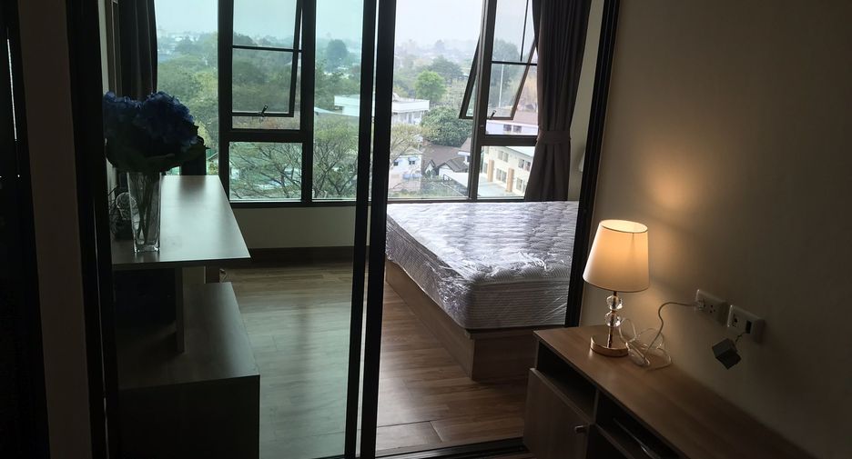 Condo en alquiler y en venta de 1 habitaciones en Mueang Chiang Mai, Chiang Mai
