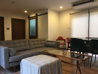 For rent 4 bedrooms townhouse in Khlong Toei, Bangkok