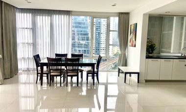 Wohnung zur Miete mit 3 Zimmer in Khlong Toei, Bangkok