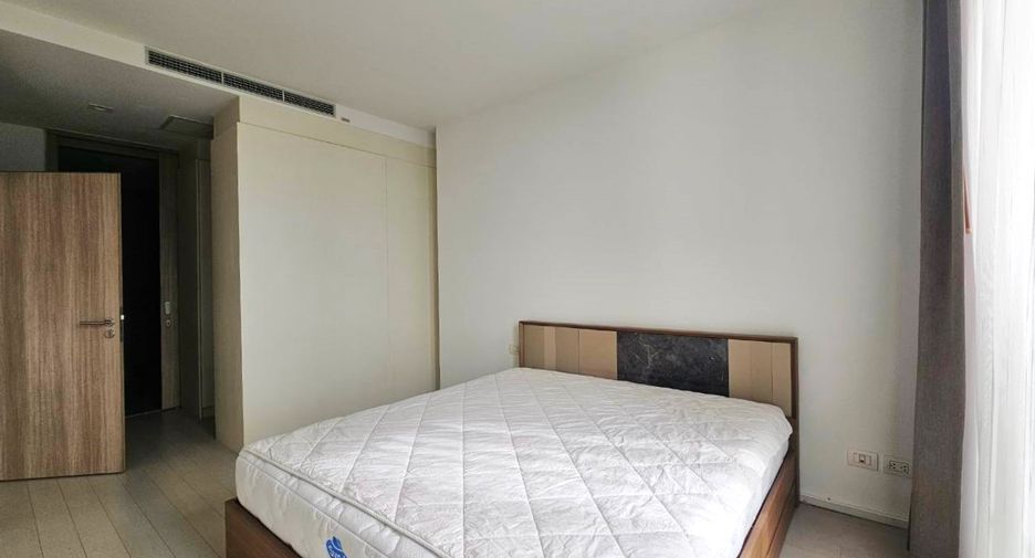 Condo en alquiler de 2 habitaciones en Pathum Wan, Bangkok