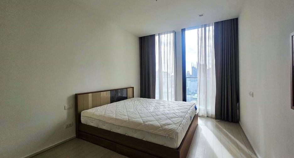 Condo en alquiler de 2 habitaciones en Pathum Wan, Bangkok